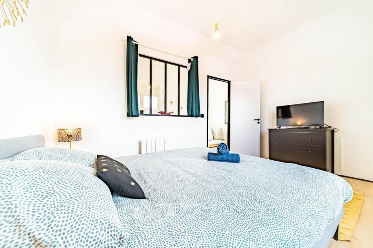 The Pizay Duplex Cozy 2 People - Metro Hotel De Ville Lyon Exteriér fotografie