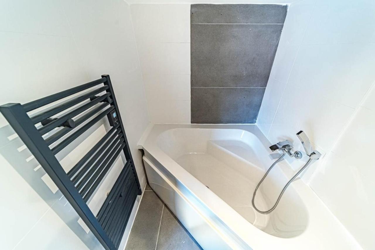 The Pizay Duplex Cozy 2 People - Metro Hotel De Ville Lyon Exteriér fotografie